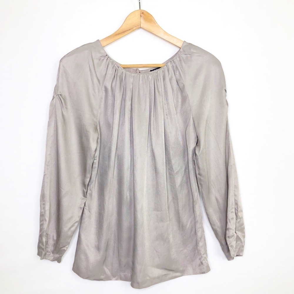 Club Monaco tan Top